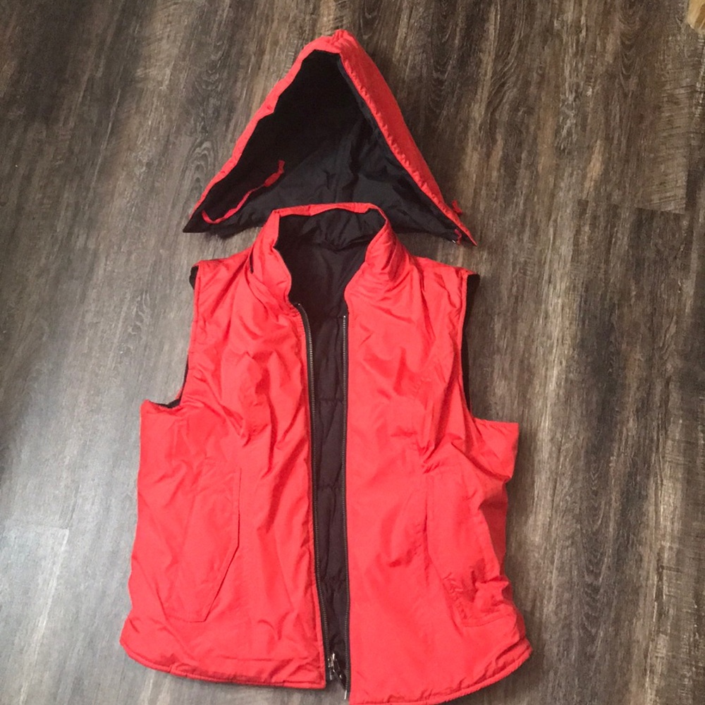 Harley Davidson vest